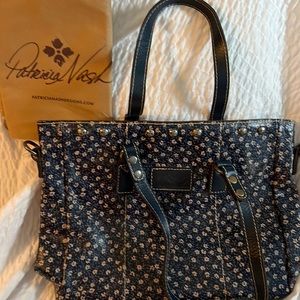 Patricia Nash Daisy print